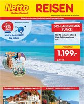 Netto Marken Discount - Reise-Angebote