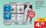 Krombacher 6 x 0,5 l