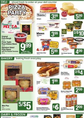 Shaw's weekly ad from Friday 04/24