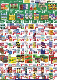 Bravo weekly ad from Friday 03/20