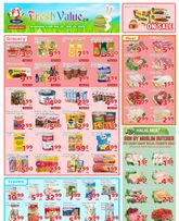 Fresh Value Market - Etobicoke