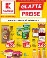Kaufland Německo - Neckarsulm