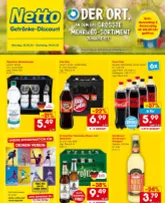 Netto Marken Discount - Getränkeangebote