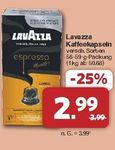 Lavazza Kaffeekapseln