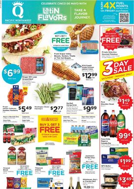 QFC weekly ad from Wednesday 04/29