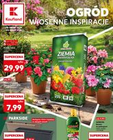 Kaufland Polsko - Zahrada