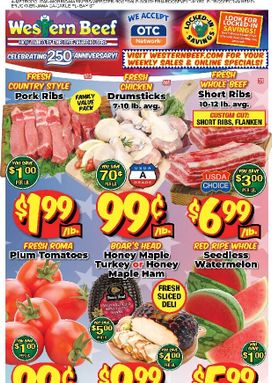 Western Beef - Carle Place