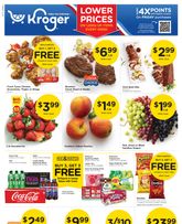 Kroger weekly ad from Wednesday 06/03