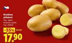 Brambory přílohové 2 kg