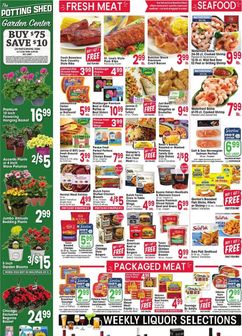 Jewel-Osco weekly ad from Wednesday 05/13