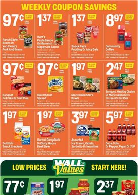 Super 1 Foods weekly ad from Wednesday 04/29