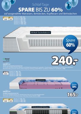 JYSK-Prospekt von Samstag 21.03.