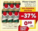 Pilsner Urquell (cena za ks pri kúpe od 6 ks)