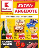 Kaufland Německo - Neckarsulm