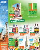 1.DAY leták platný od štvrtka 04.06.