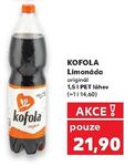 Kofola v akci