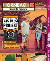 HORNBACH - Vybavenie záhrady
