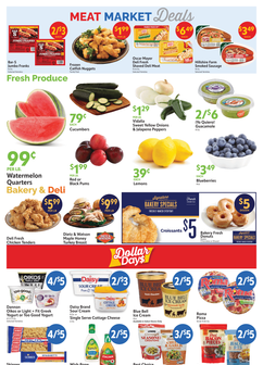 Homeland Stores weekly ad from Wednesday 07/22