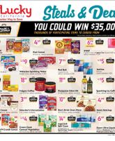 Lucky - Steals & Deals