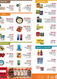 Lunds and Byerlys weekly ad from Thursday 05/14