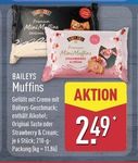 BAILEYS Muffins 6x im Angebot