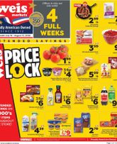 Weis Markets - Extended Savings
