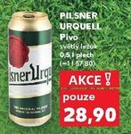 Pilsner Urquell pivo 0,5l