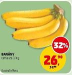 Banány 1 kg