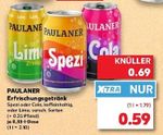 PAULANER Spezi 0,33 l
