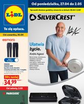 Lidl Polsko - Katalog ważny