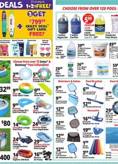 Ocean State Job Lot weekly ad from Thursday 05/14