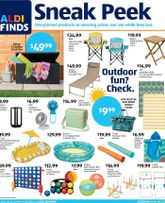ALDI - Sneak Peek