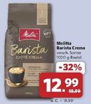 Melitta Barista Crema 1 kg