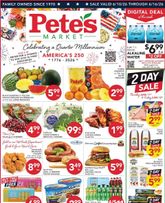 Pete's Fresh Market - Orland Park
