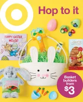 Target weekly ad from Sunday 03/15
