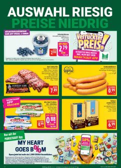 Marktkauf-Prospekt von Montag 27.07.
