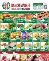 99 Ranch Market - Perishables