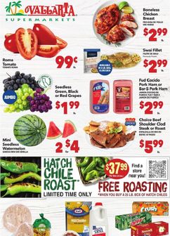 Vallarta weekly ad from Wednesday 07/29