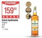 Stará myslivecká original | 0,5 l