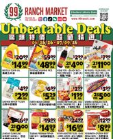 99 Ranch Market - Unbeatable Deals