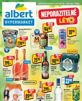 Albert Hypermarket - Léto