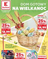 Kaufland Polsko - Velikonoce
