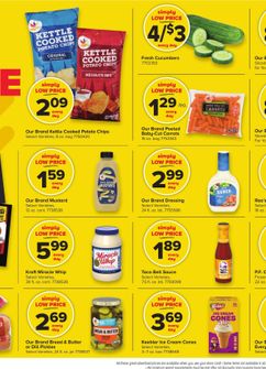 The Giant Company weekly ad from Friday 05/15