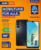 ALDI SÜD - Talk