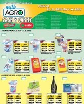 Milk Agro - Cash & Carry