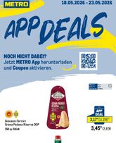 Metro - App Deals