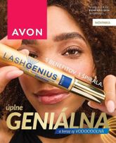 Avon leták platný od stredy 01.04.