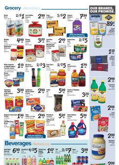 El Super weekly ad from Wednesday 07/22