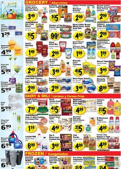 Superior Grocers weekly ad from Wednesday 03/25