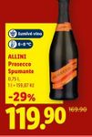 ALLINI Prosecco Spumante 0,75l